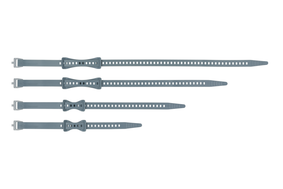 Sea to Summit Set di set universali stretch-loc - tutte le misure, 20 mm, 4 pz.
