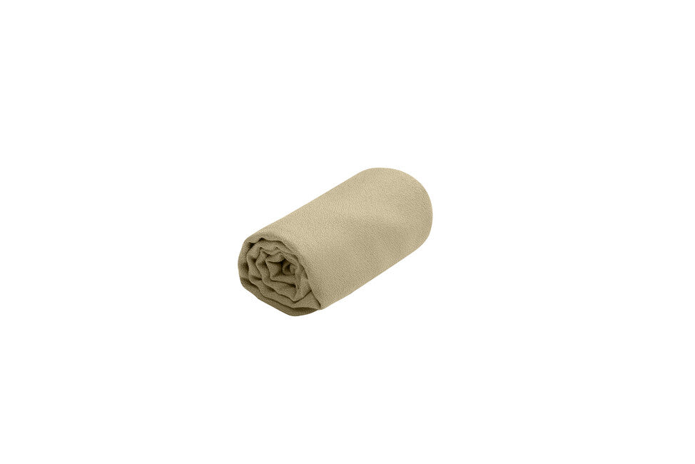 Sea to Summit Airlite towel, small, desert