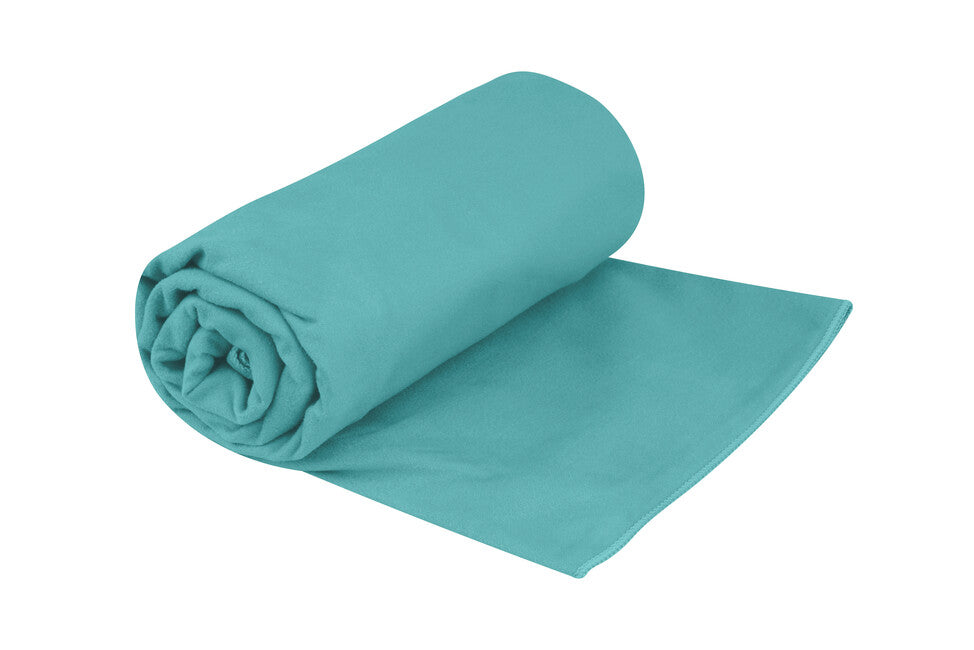 Sea to Summit Drylite asciugamano x-large, baltico