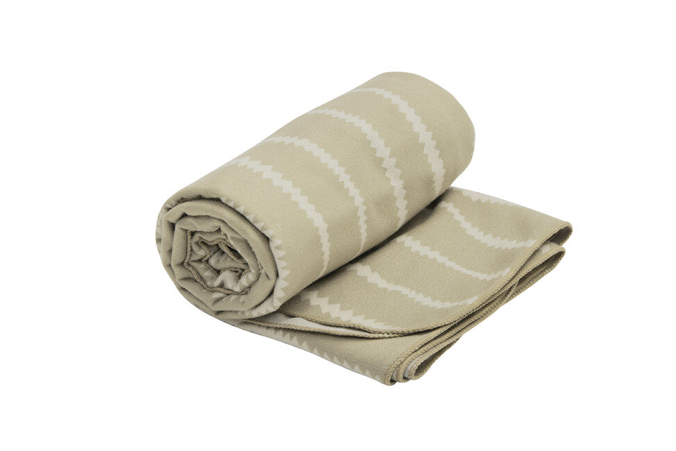 Sea to Summit Drylite asciugamano x-large, vento del deserto