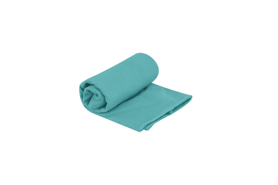 Sea to Summit Drylite asciugamano x-small, baltico