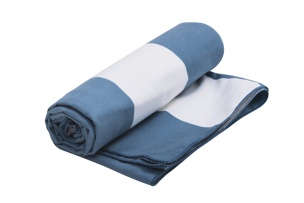 Sea to Summit Drylite asciugamano xx-large, blu spiaggia