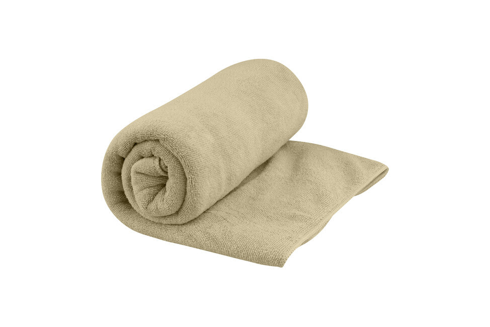 Sea to Summit Tek towel, grande, desert