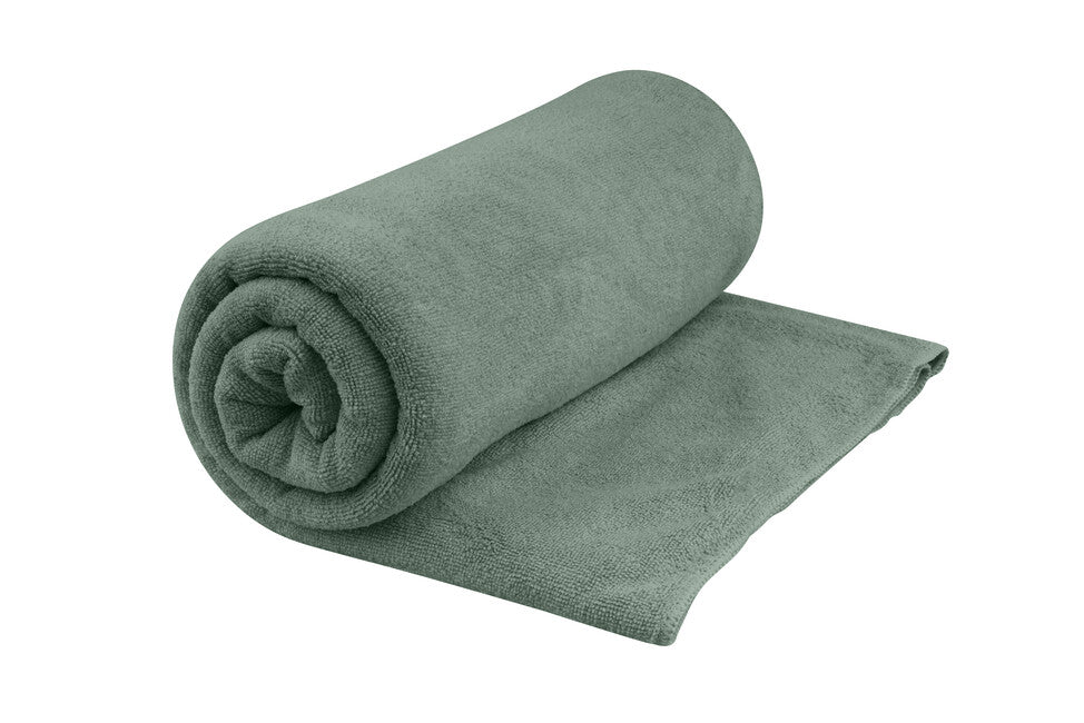Sea to Summit Towel Tek, x-large, salvia