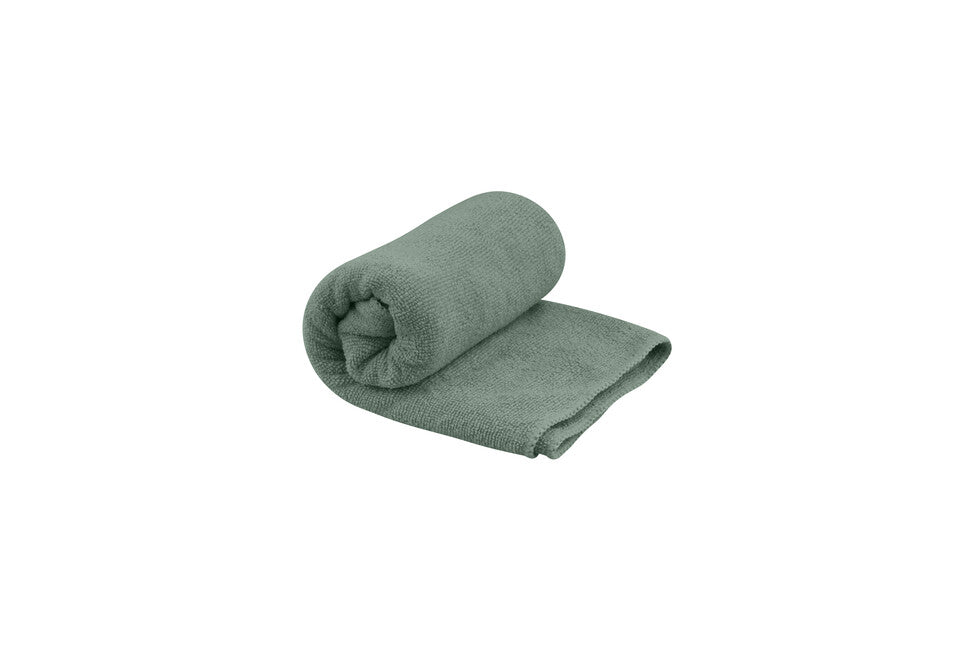Sea to Summit Tek asciugamano x-small, salvia