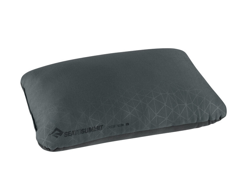 Sea to Summit Cuscino con anima in schiuma grande, grigio