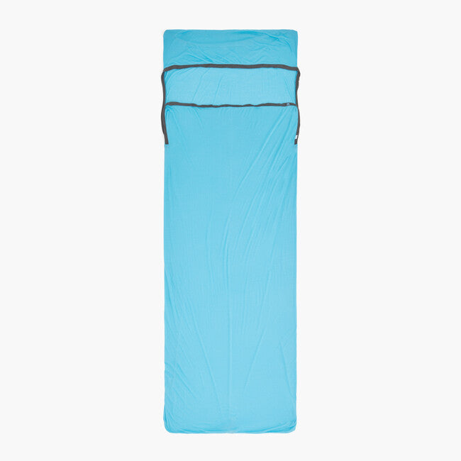 Sea to Summit Breeze, fodera per sacco a pelo rettangolare con manica per cuscino
