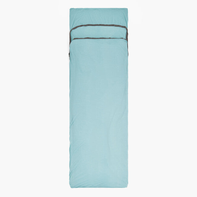 Sea to Summit Comfort Blend - fodera per sacco a pelo, rettangolare con manica per cuscino