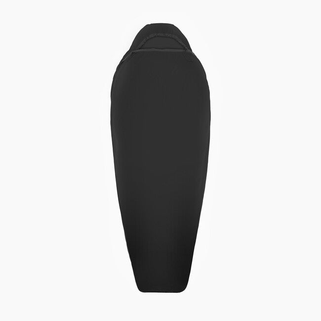 Sea to Summit Reactor fodera per sacco a pelo Standard, nero