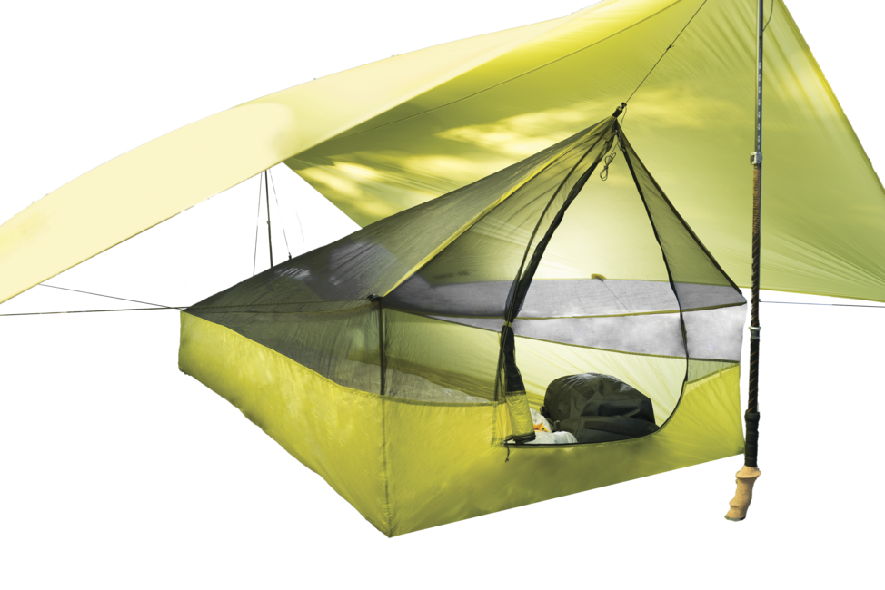 Sea to Summit Escapist Ultra-Mesh tenda per insetti da interno