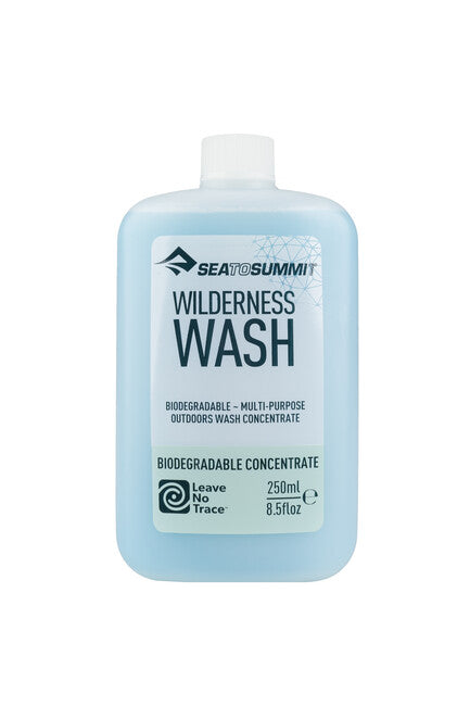 Sea to Summit Wilderness Wash, 250ml/8,5oz