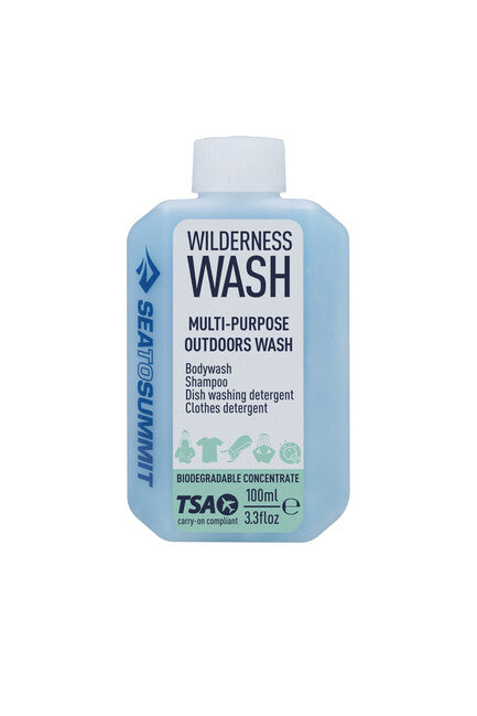 Sea to Summit Wilderness Wash, 100ml