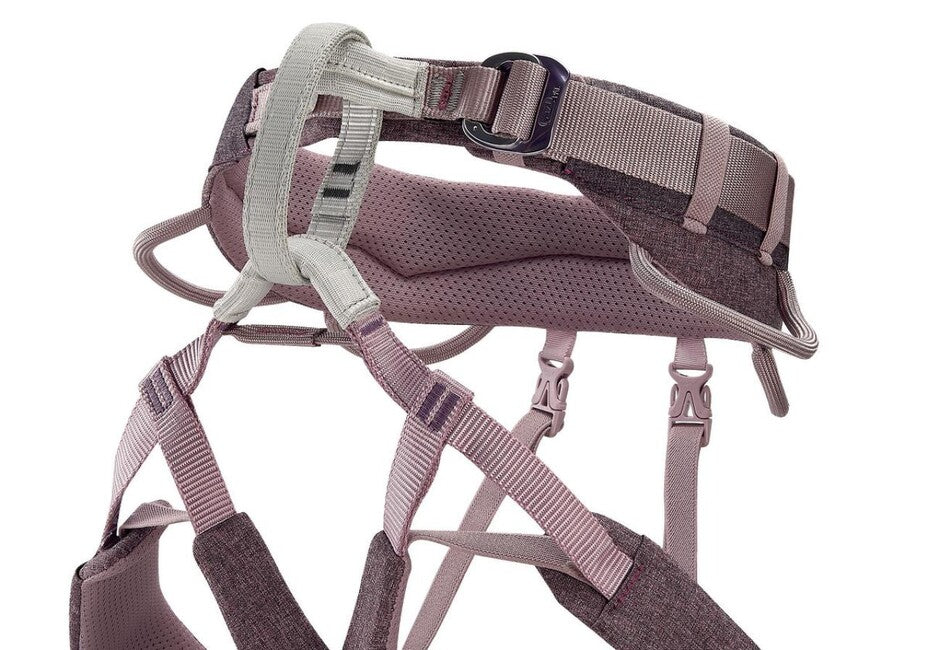 Petzl Selena cintura di sicurezza, viola