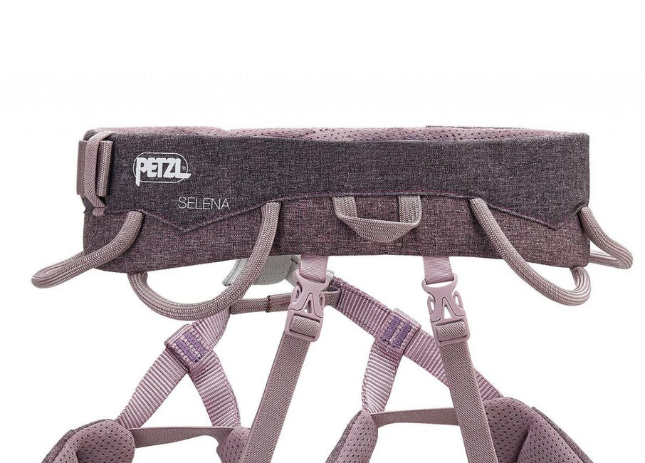 Petzl Selena cintura di sicurezza, viola
