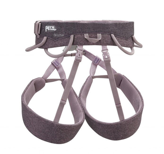 Petzl Selena cintura di sicurezza, viola