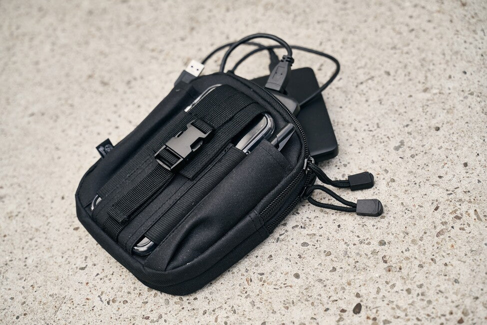 Brandit Functional tasca, multicam