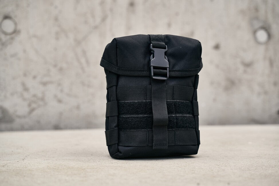 Brandit Fire tasca molle, nero