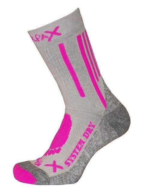 SherpaX Everest calze, rosa