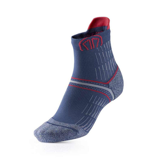 Sidas Calze da donna , blu/rosa