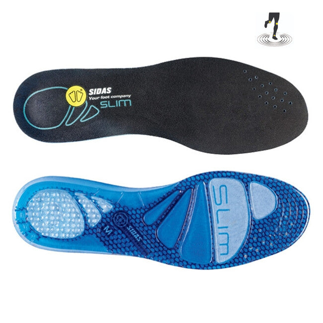 Sidas Gel Slim solette in gel ammortizzanti