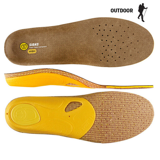 Sidas 3Feet Outdoor High solette per scarpe