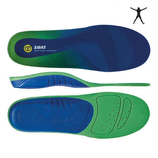 Sidas Comfort 3D inserti per scarpe