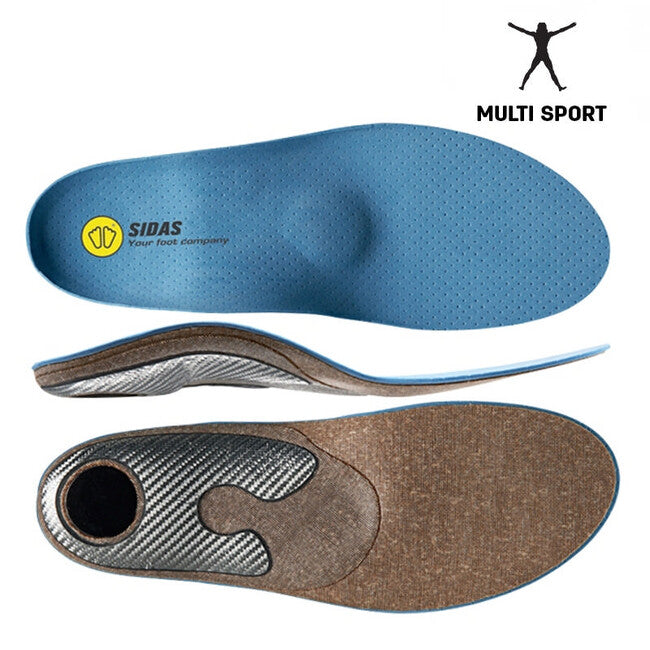 Sidas Multi+ inserti per scarpe