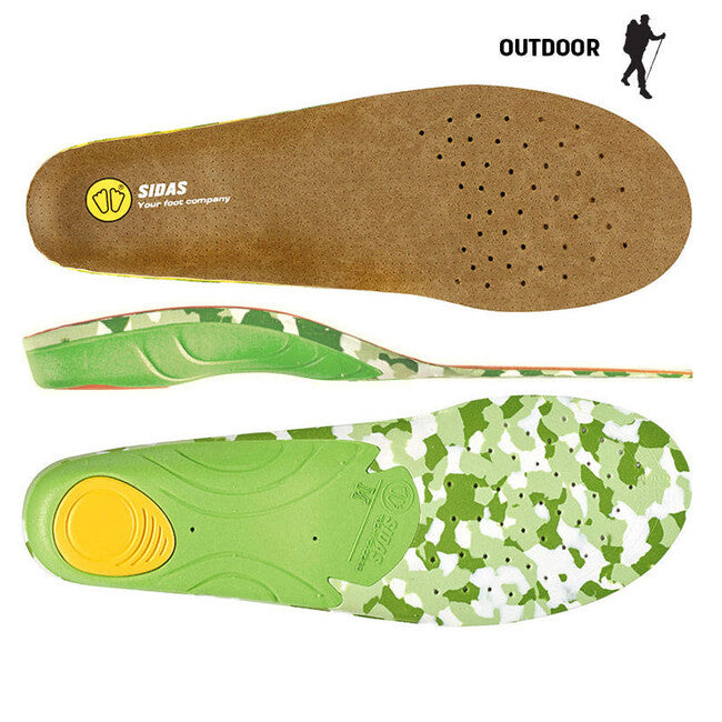 Sidas Outdoor 3D solette per scarpe