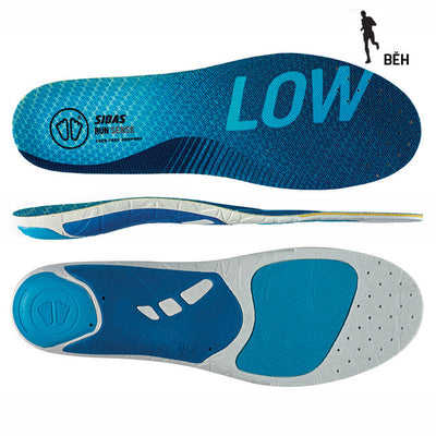 Solette da corsa per scarpe