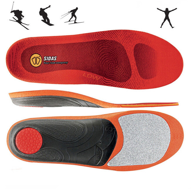 Sidas 3Feet Solette per scarpe basse Winter