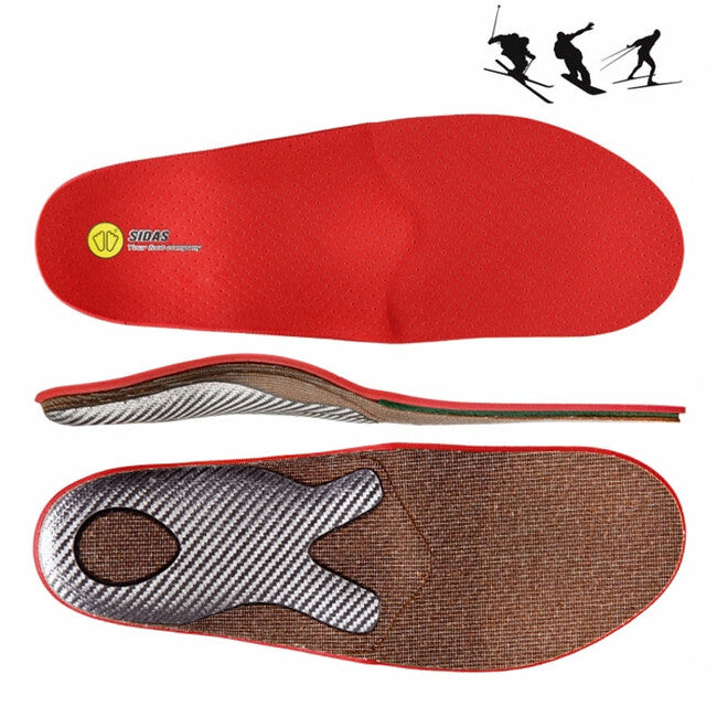 Sidas Winter+ inserti per scarpe