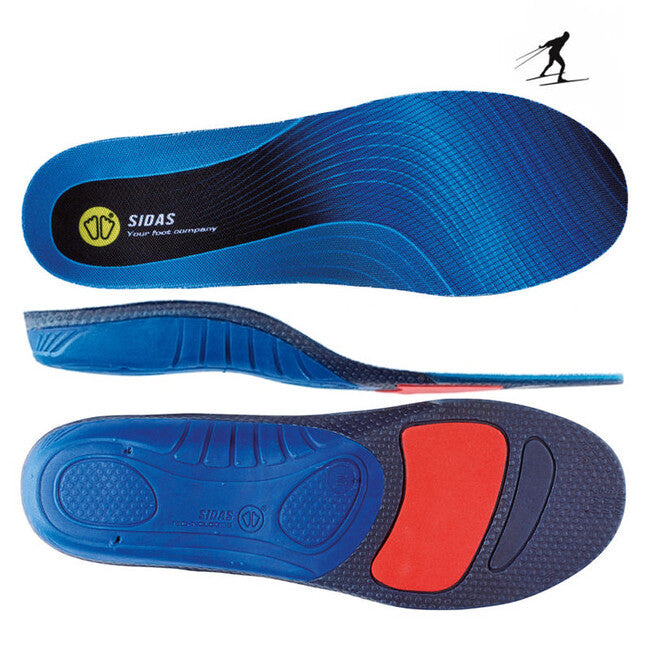 Sidas XC Nordic 3D solette per scarpe