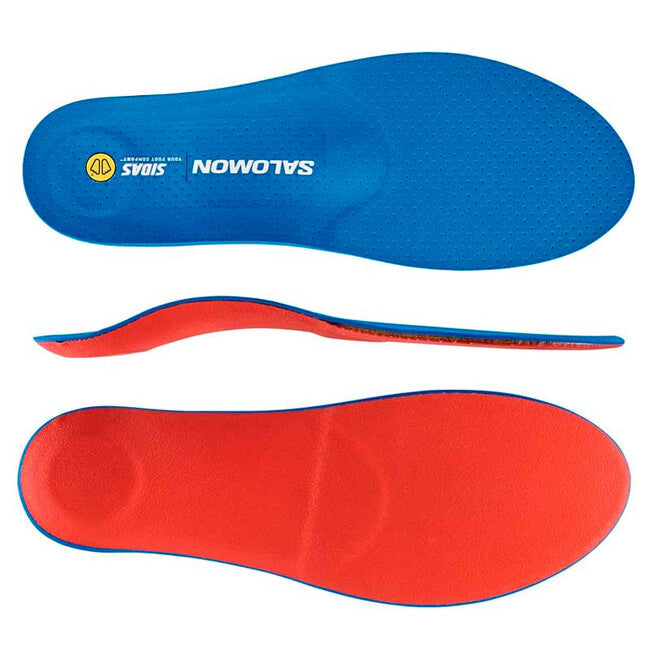 Sidas 3D Trail+ solette con supporto
