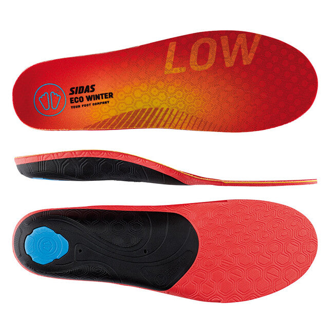 Sidas 3Feet Eco Winter low solette con supporto