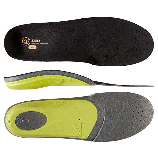 Sidas 3Feet Slim High solette con supporto