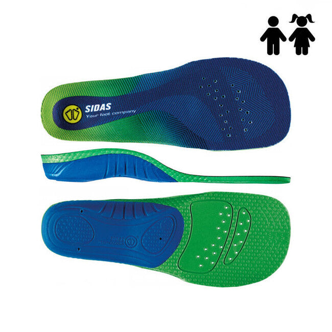 Sidas Comfort 3D Junior con supporto Solette