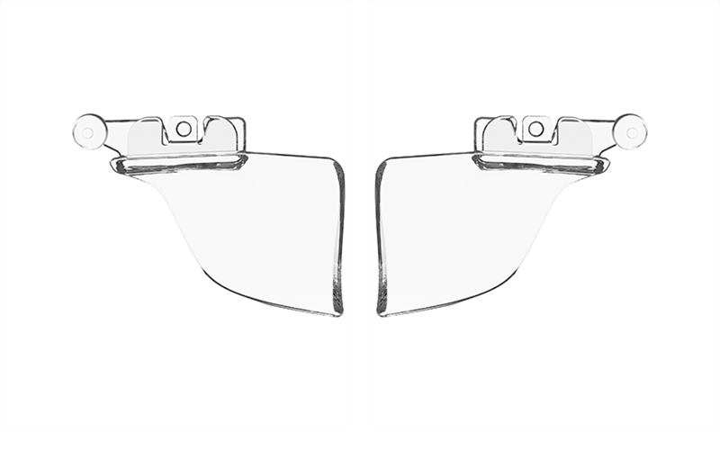 Wiley X Alfa Sunglasses Polarized, Bronze