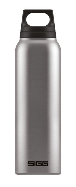 Sigg Hot&Cold bottiglia termica 0,5l, spazzolata