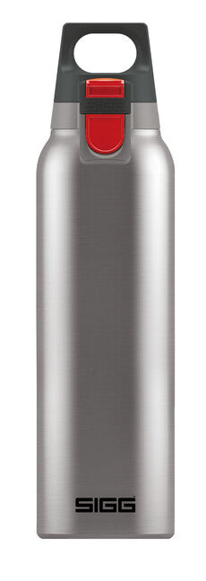 Sigg One Bottiglia isolata sottovuoto in acciaio inox ONE-HAND hot & cold