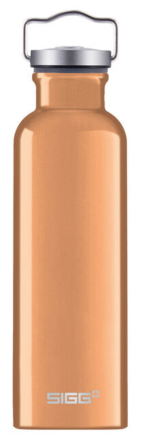 Sigg Original bottiglia da bere in alluminio 0,75l, rame