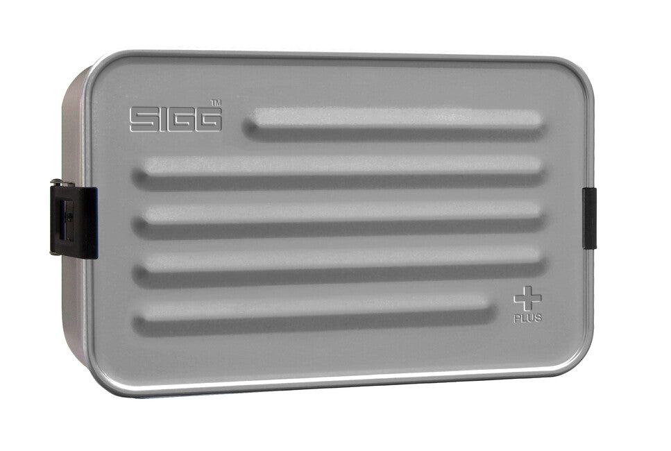 Sigg Plus lunch box L, alluminio