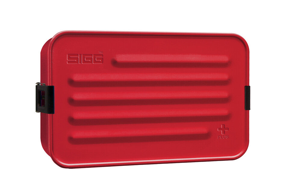 Sigg Plus lunch box L, rosso