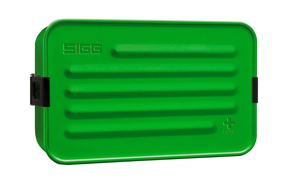 Sigg Plus lunch box L, verde