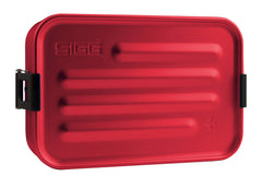 SIGG Plus kovový box S, červená