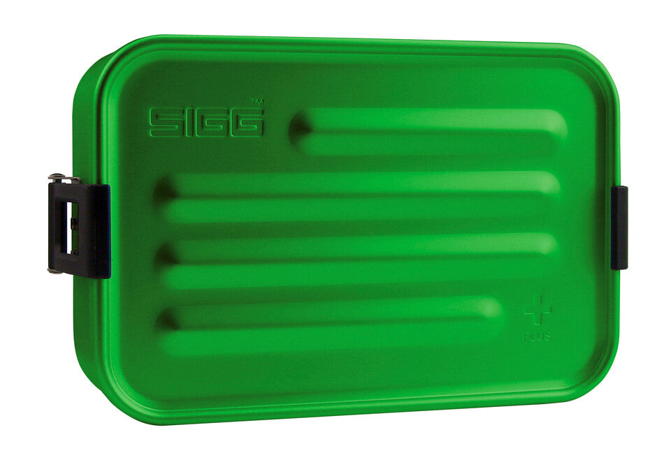 Sigg Plus lunch box S, verde