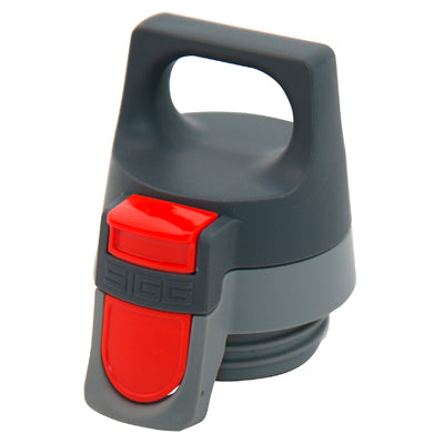 Sigg H&C ONE tappo a vite, grigio