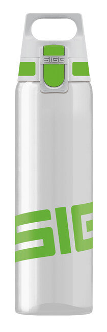 Sigg Total Clear One bottiglia 0,75l, verde