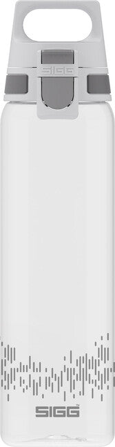 Sigg Total Clear One MyPlanet borraccia 0,75l, antracite