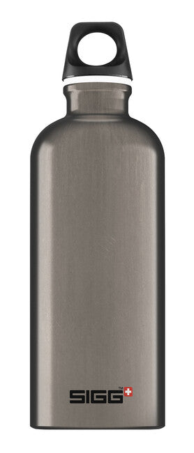 Sigg Traveler borraccia 0,6l, smoked pearl
