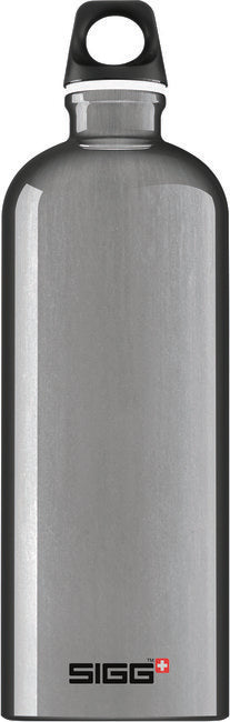 Sigg Traveler borraccia 1l, in alluminio
